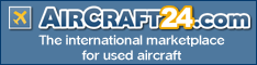 AirCraft24.com - De internationale online beurs voor vliegtuigen