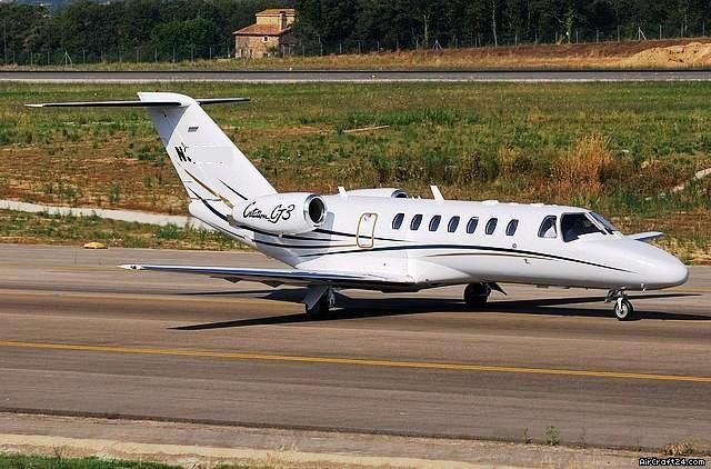 Cessna rare low time CITATIONJET 3 in Europe EASAOPS1