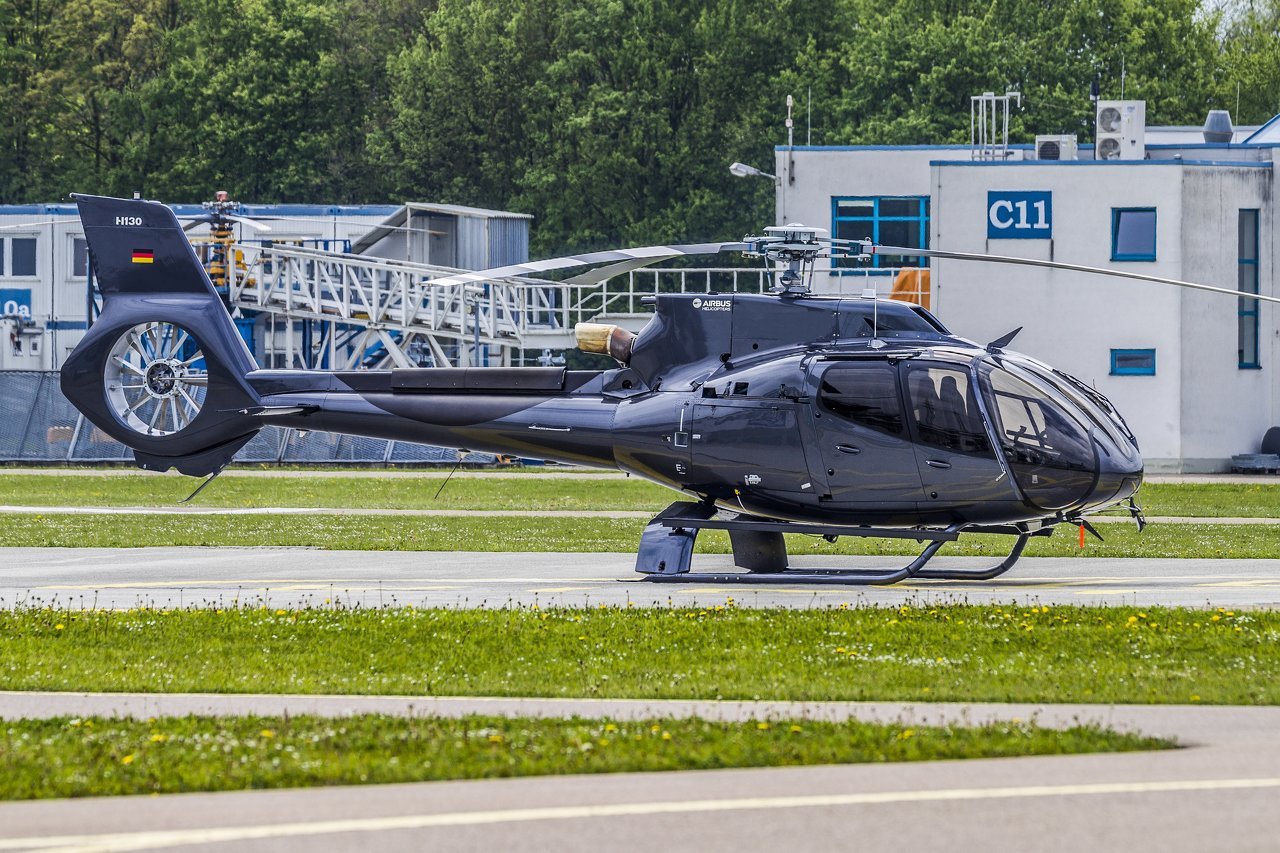 Beperken Kelder Mens Airbus Helicopter H 130 - with certified Autopilot - like new- vliegtuig te  koop - EUR 3.630.000 - D-reg - AirCraft24.com
