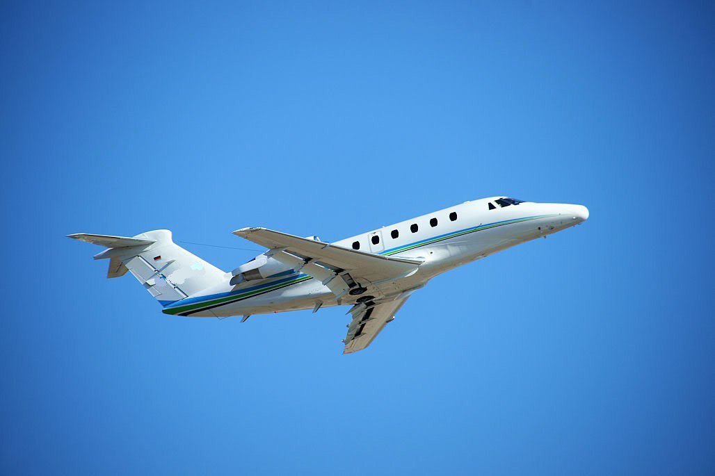 Cessna Citation VI, C 650, APU, new overhauled engines
